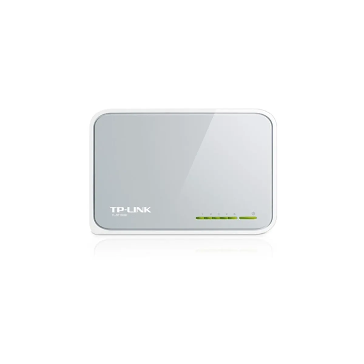 TP-Link TL-SF1005D 5port 10/100Mbps LAN nem menedzselhető asztali Switch #1