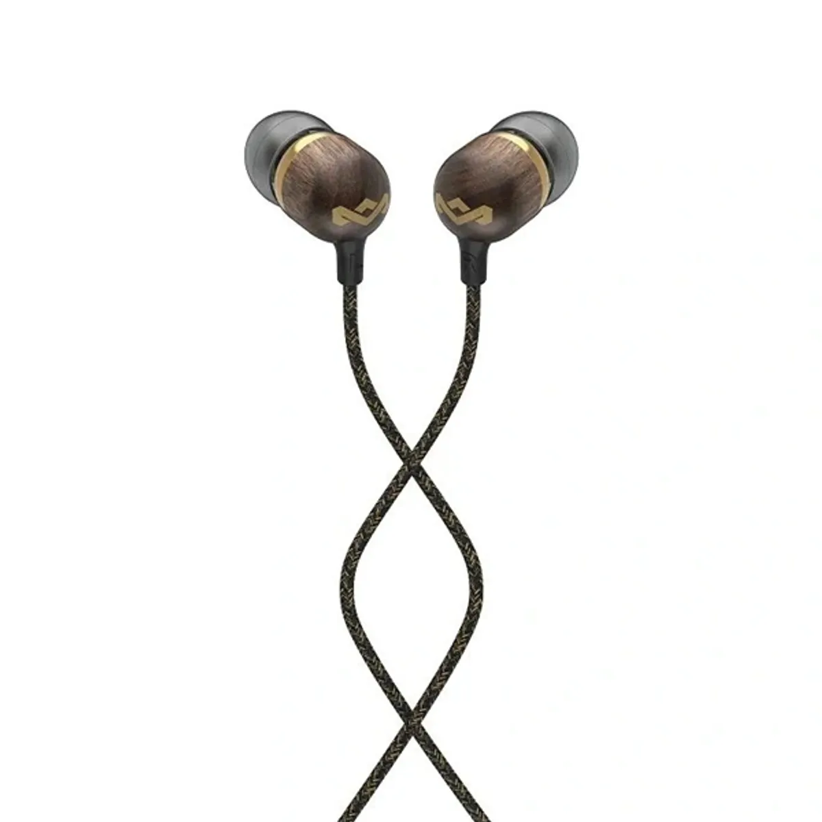 Marley Smile Jamaica USB-C vezetékes sárgaréz fülhallgató #2