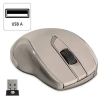 Hama 00173019 MW-900 V2 vezeték nélküli bézs egér #4