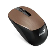 Genius NX-7015 USB vezeték nélküli barna egér #2