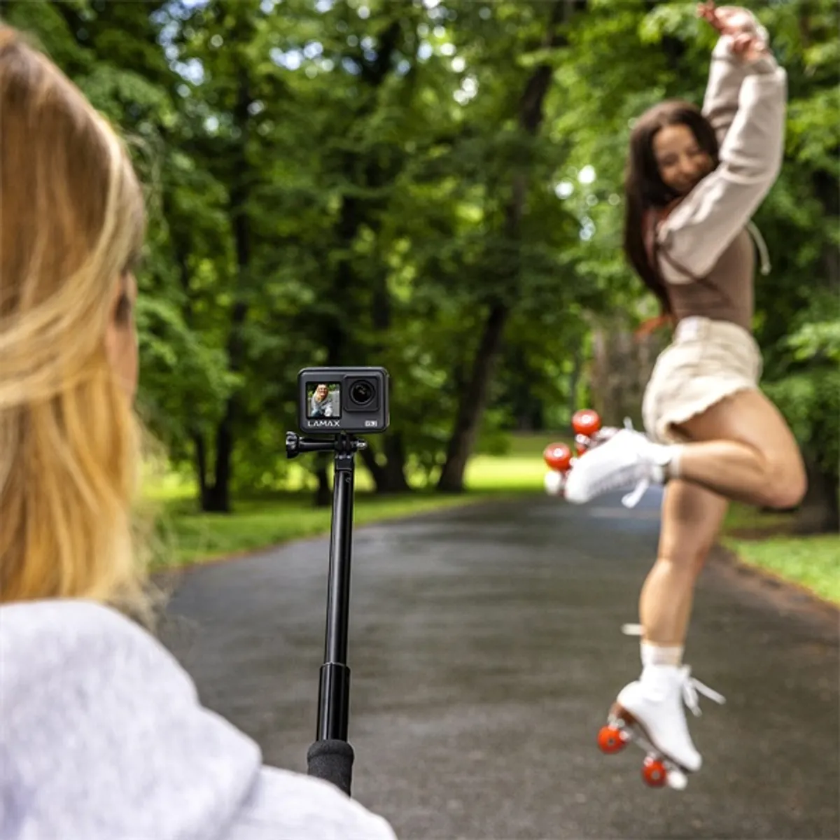 LAMAX X9.2 4K 60 fps akciókamera #8