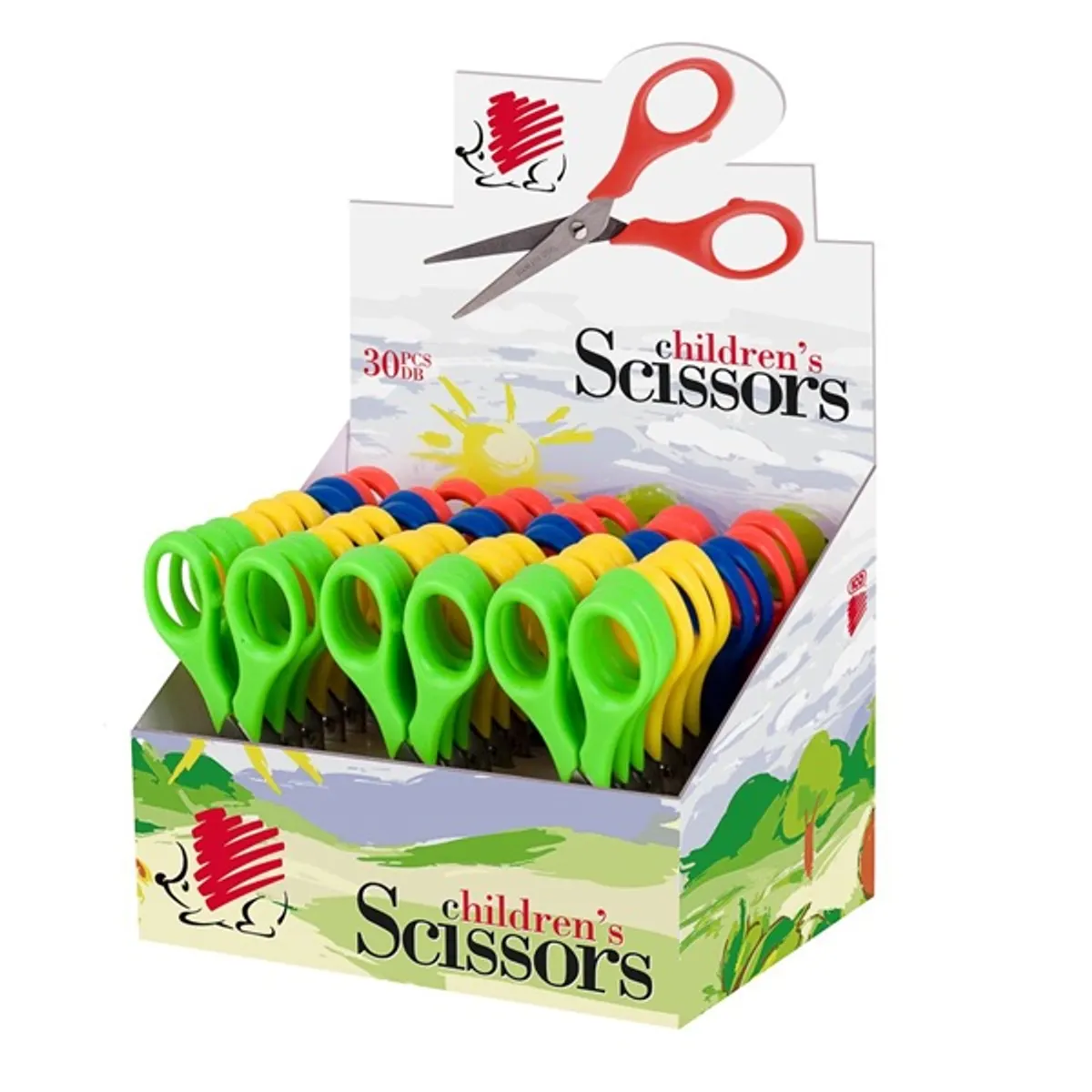 ICO Süni hegyes olló #2