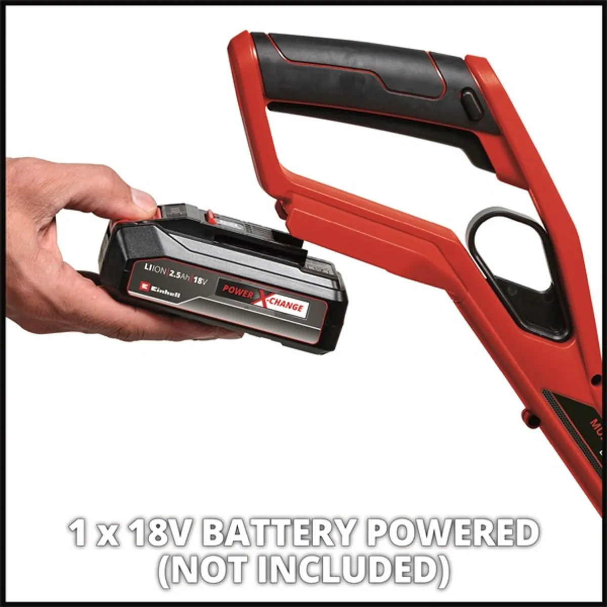 Einhell 3411250 PXC GE-CT 18/30 Li Solo akkus fűszegélynyíró #6