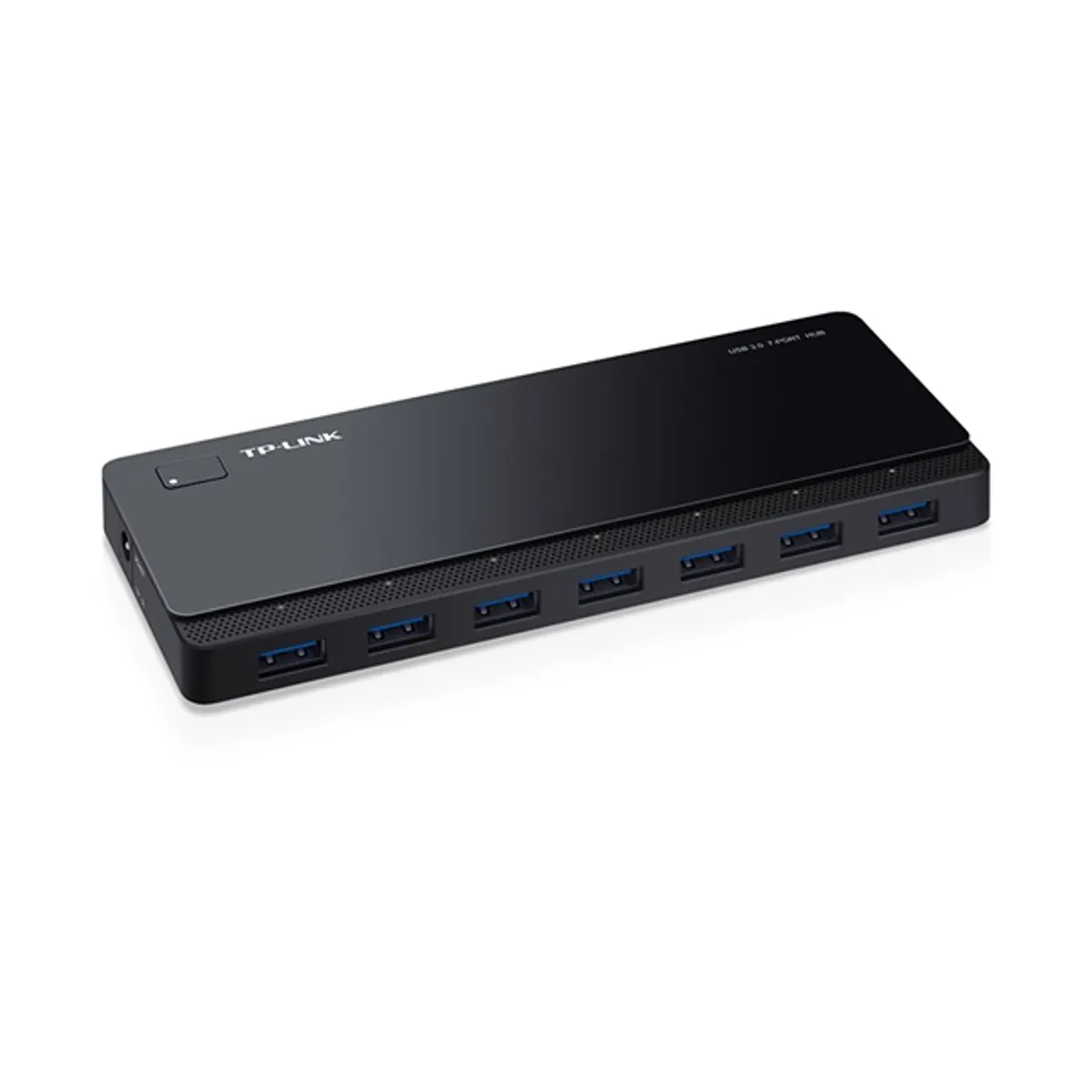 TP-Link UH700 7portos fekete USB3.0 HUB #3