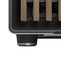 Fractal Design North XL fehér (táp nélküli) EATX ház #4