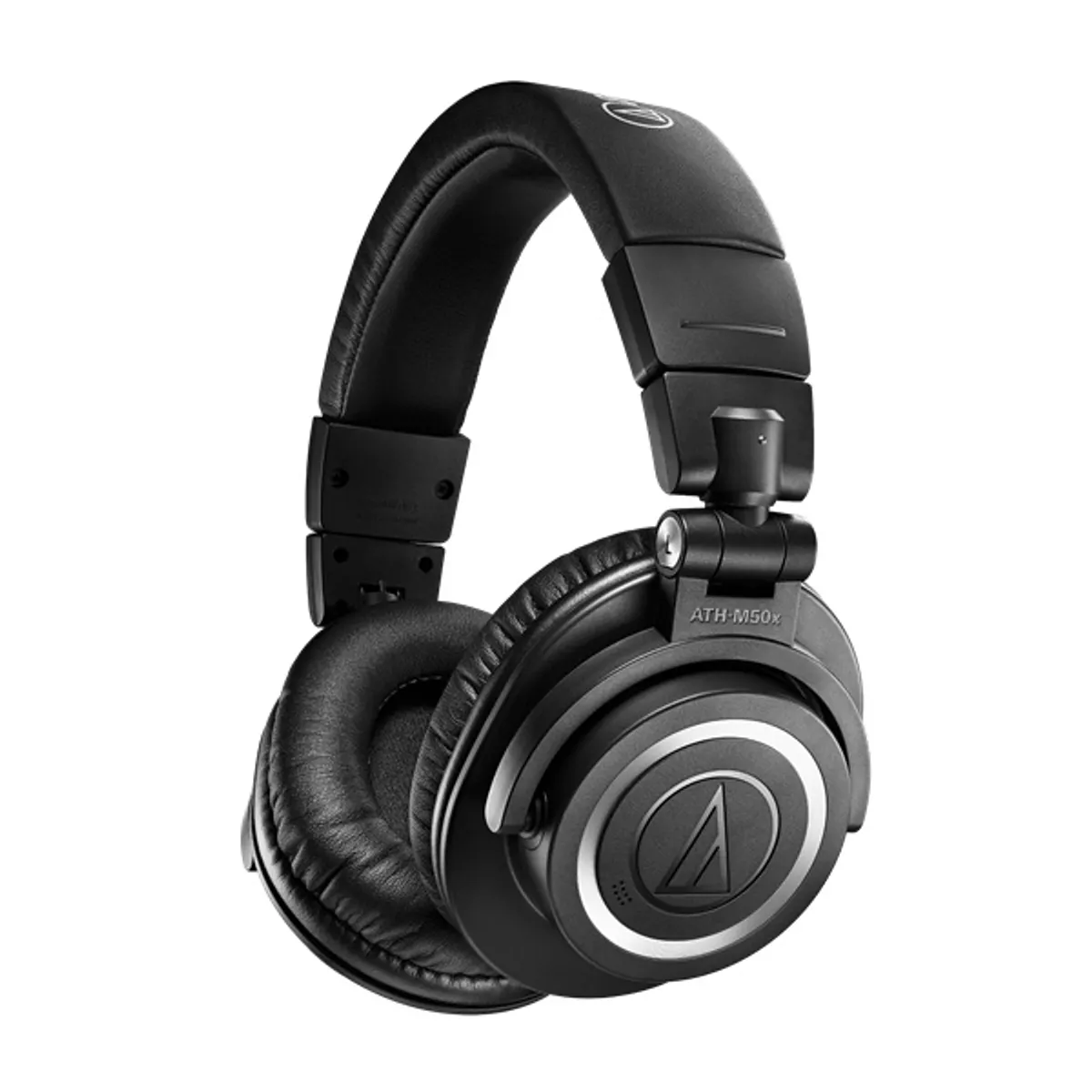 Audio-Technica ATH-M50XBT2 Bluetooth stúdió minőségű fekete fejhallgató #1