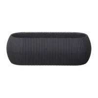 IRIS G-371 CORAL OVAL virágcserép 550ml 87x208x68mm