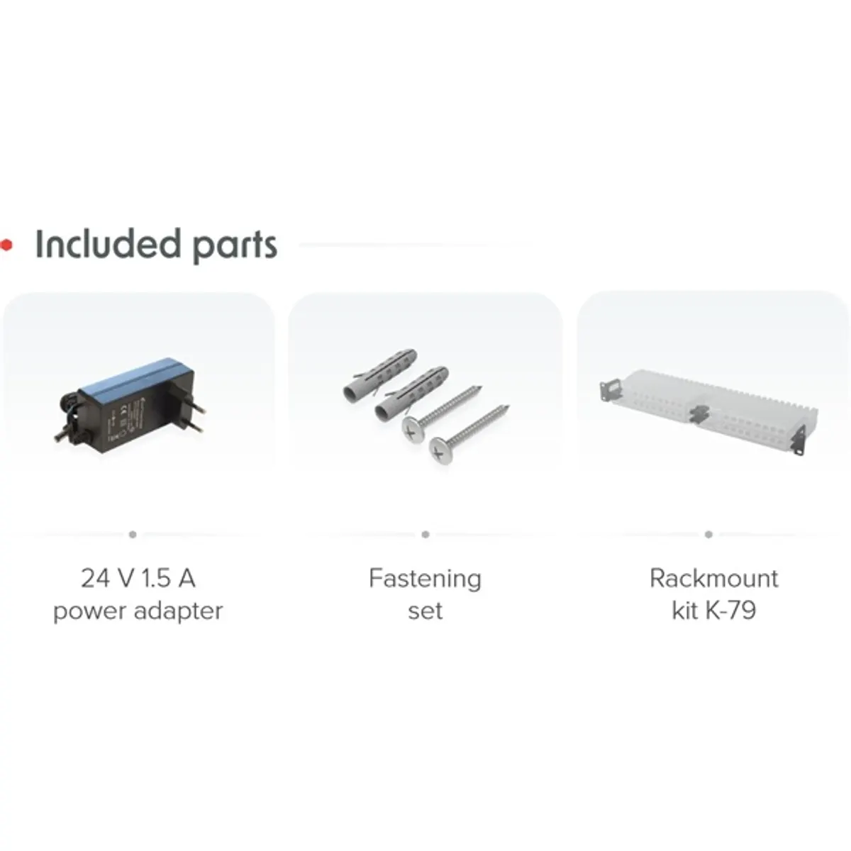 MikroTik L009UiGS-RM 8xGbE LAN 1x 2.5GbE SFP port Smart Router #6