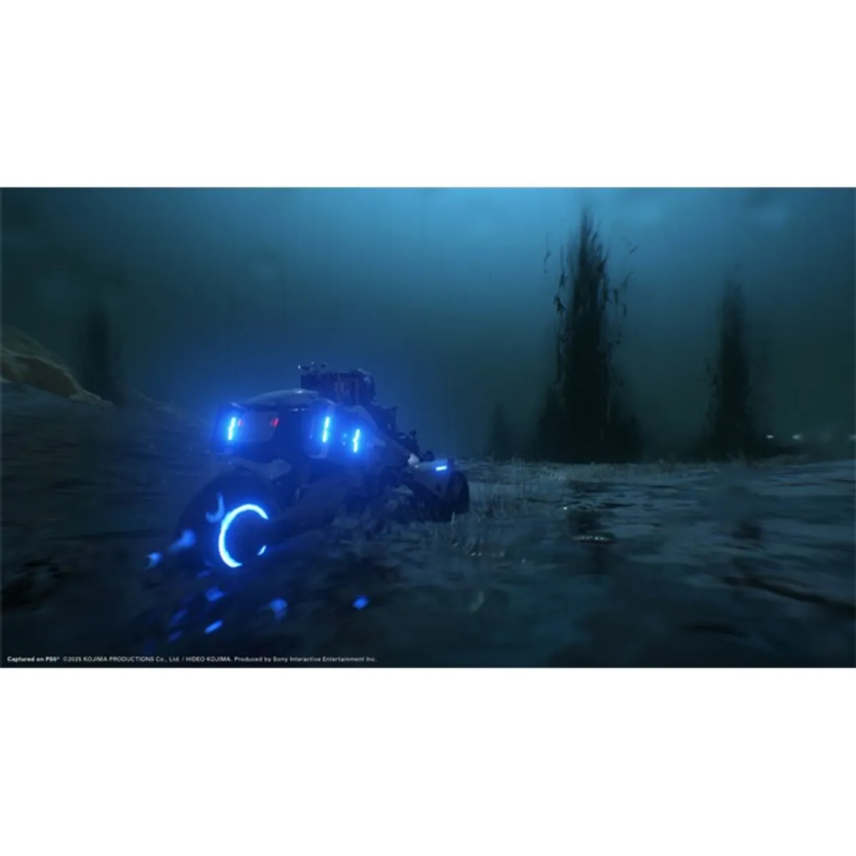 Death Stranding 2 PS5 játékszoftver #5