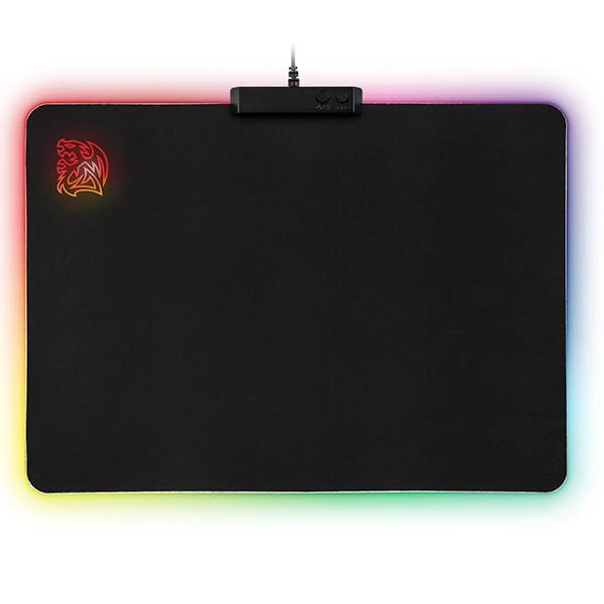 Ttesports Draconem RGB világító gamer egérpad #3