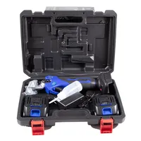 IRIS TOOLS ITSM-100 Akkus metszőolló szett (táska + metszőolló + 2 akku + töltő), 21V #3