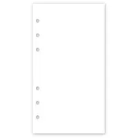 Realsystem 2/410 üres jegyzet gyűrűs naptár kiegészítő