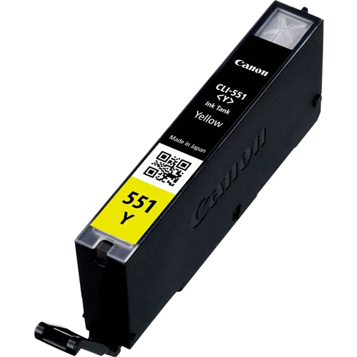 Canon CLI-551 Yellow tintapatron #2