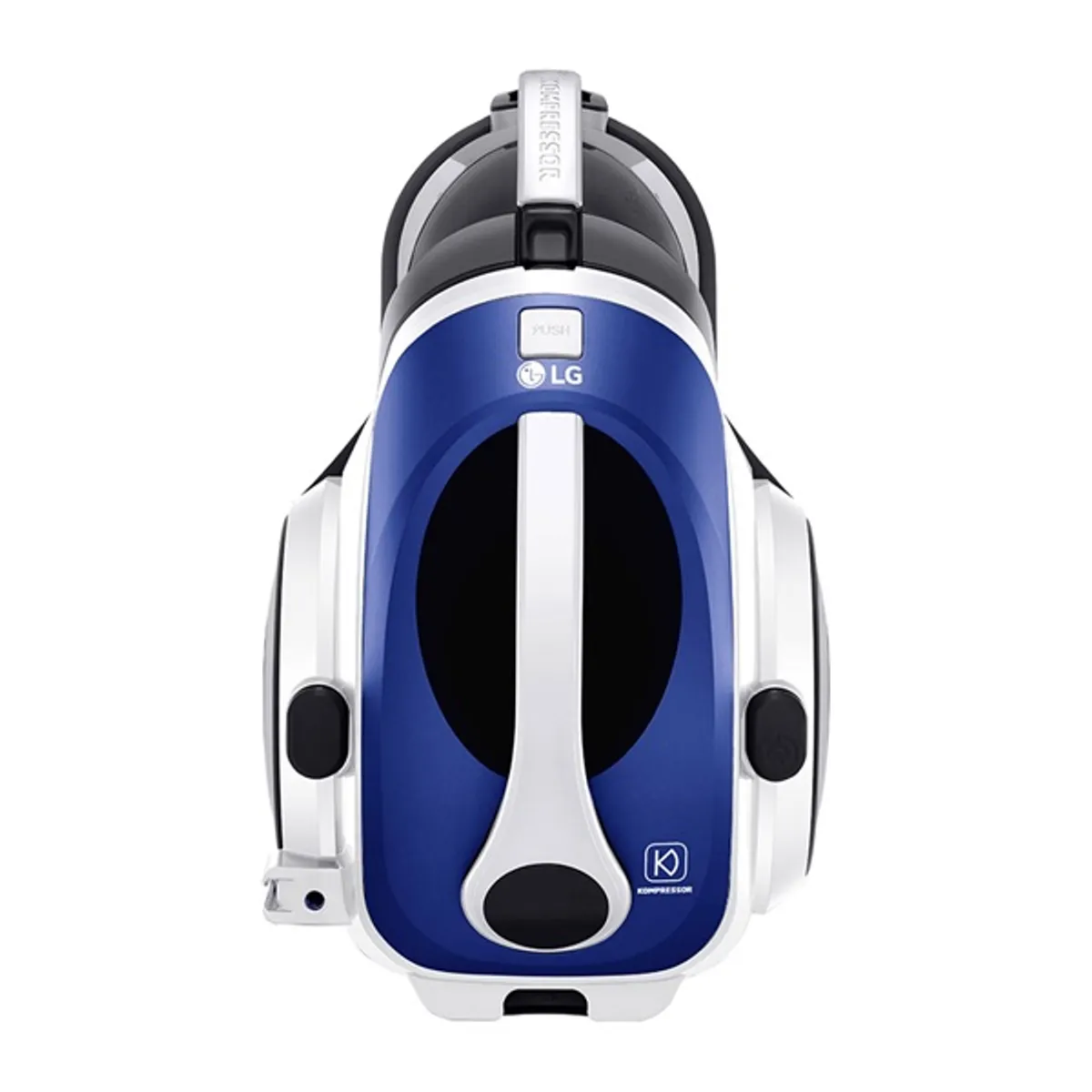 LG VK8506NHAC porzsák nélküli porszívó #4