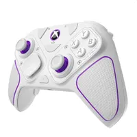 PDP 049-002-WH Victrix Pro BFG Xbox Series X|S/PC/Xbox One vezeték nélküli fehér eSport kontroller #3