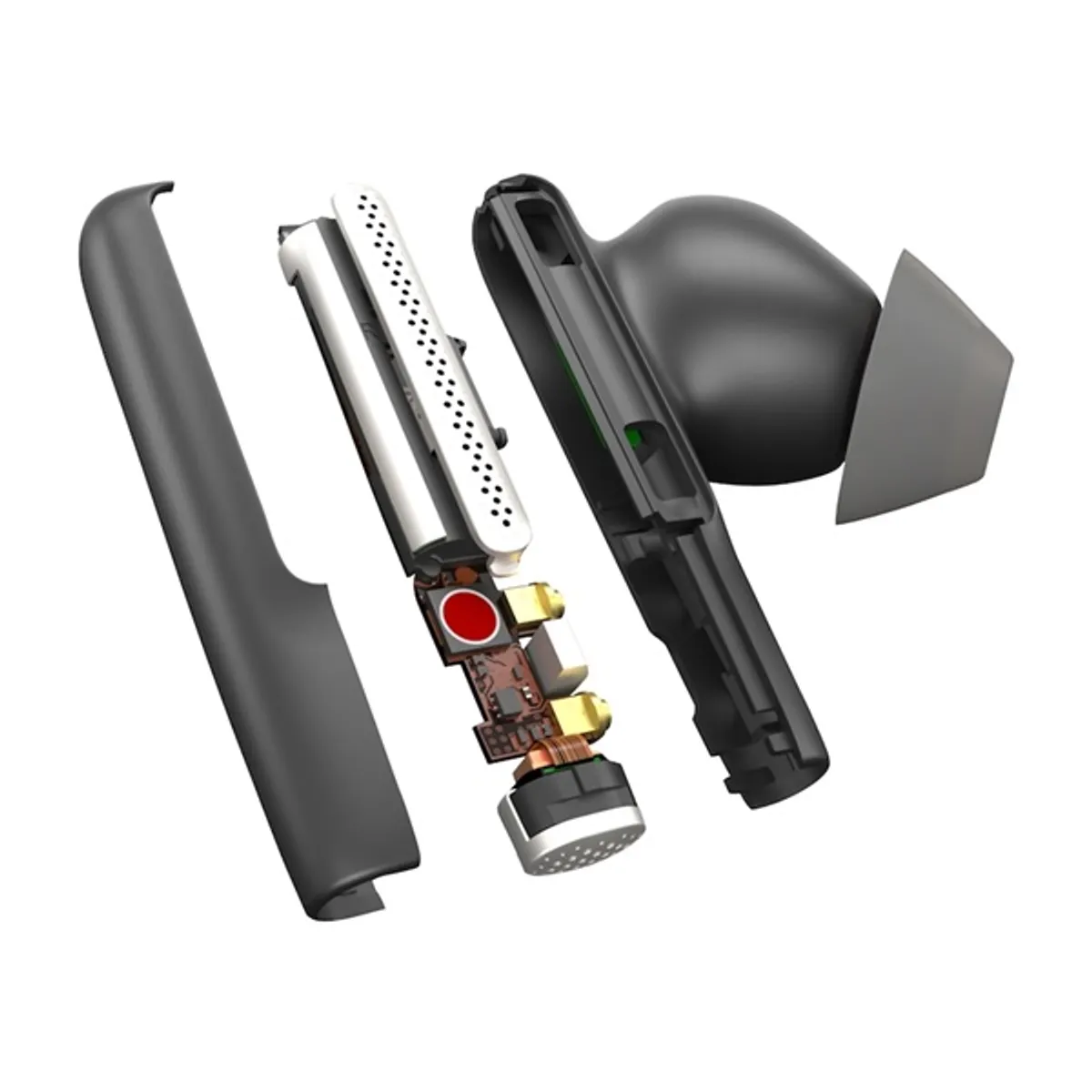 HP Poly Voyager Free 60+ UC True Wireless Bluteooth fekete fülhallgató #5