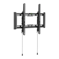 Stell SHO 7400 32"-70" dönthető fekete fali konzol #3