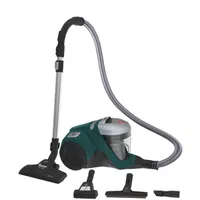 Hoover HP330ALG 011 méregzöld-szürke porzsák nélküli porszívó #2