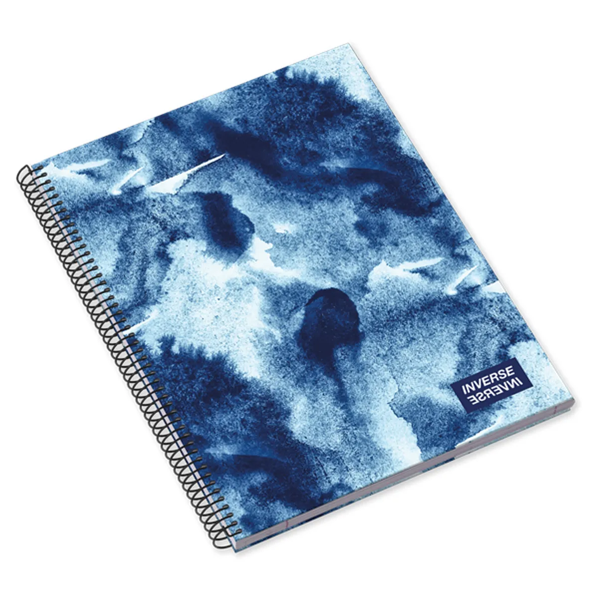 Ambar Inverse Teen A5 80 lap vonalas spirálfüzet #4