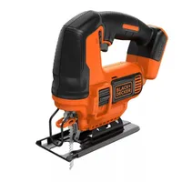Black&Decker BDCJS18N-XJ akku és töltő nélküli 18V dekopírfűrész #1