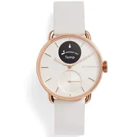 Withings HWA10-model 3 ScanWatch 2 38mm arany okosóra #1