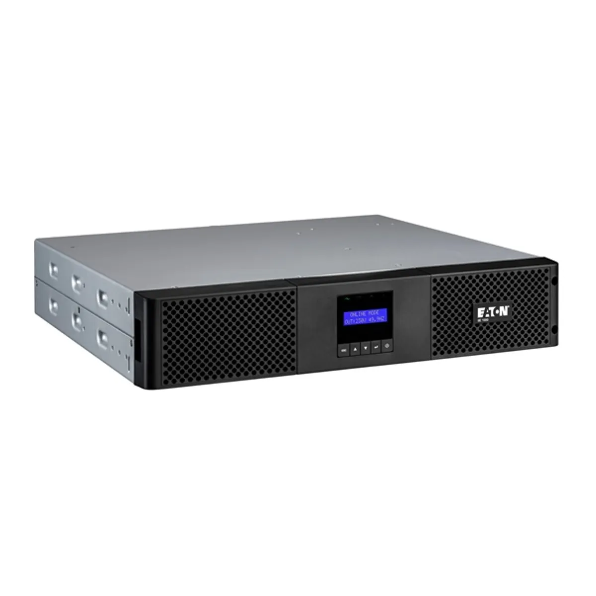 EATON 9E 1000IR 1000VA 900W fekete 2U rack szünetmentes tápegység #5