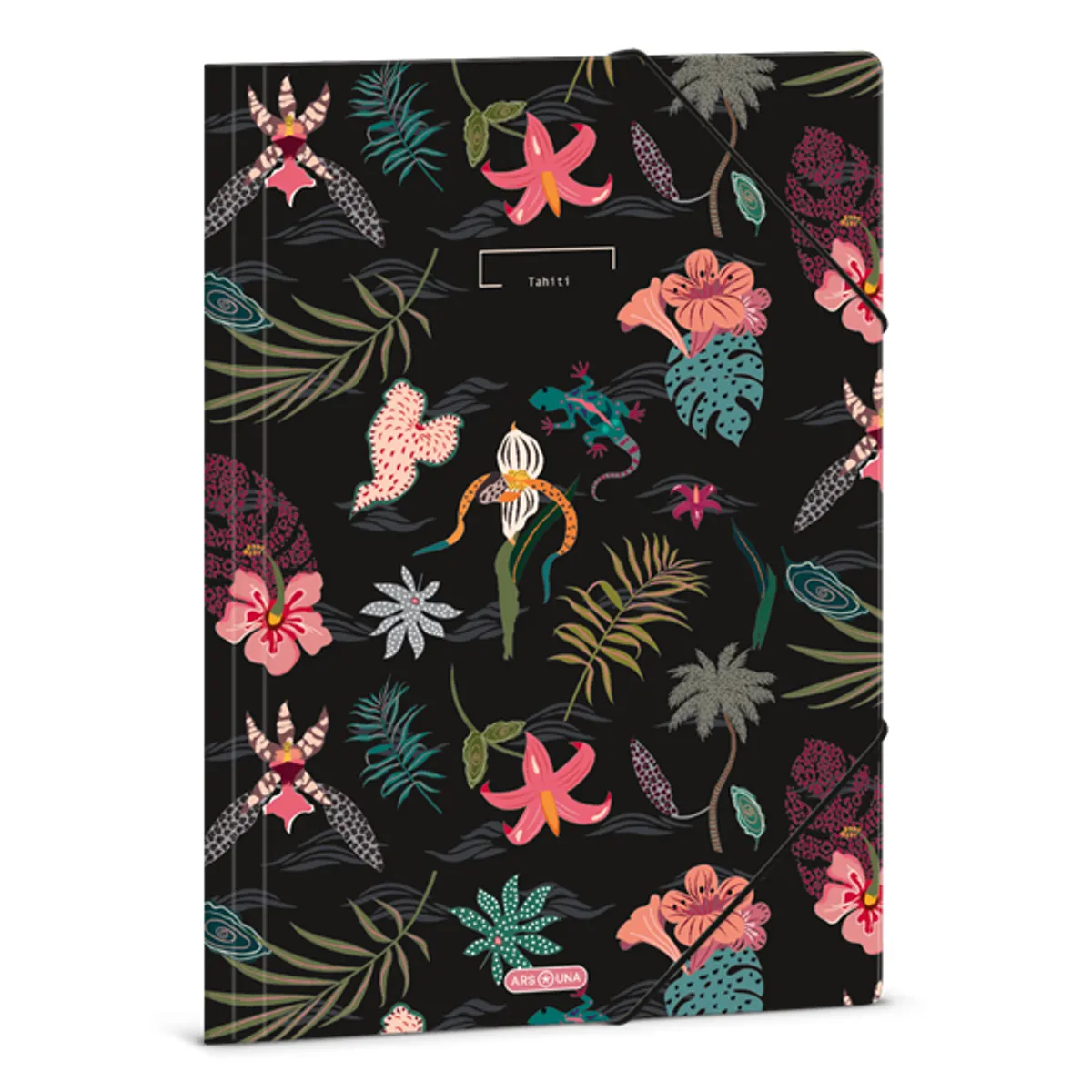 Ars Una Tahiti 25 (5461) A4 gumis mappa #1