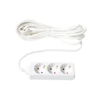 TOO PSW-350 3 aljzat 5 méter 3x1.5mm2 fehér elosztó #2