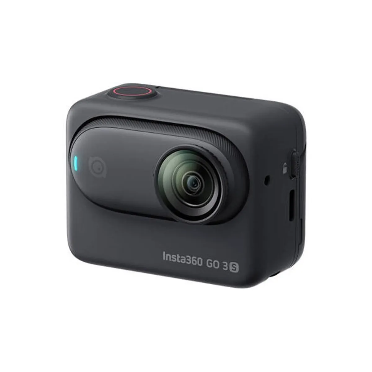 Insta360 GO 3S 64GB fekete sportkamera #1