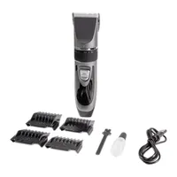 TOO HB-100 Akkumulátoros haj- és szakállvágó szett, digitális kijelzővel #4