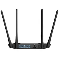 CUDY LT400 N300 WIFI 4G LTE nanoSIM fekete router #3