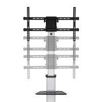 Sbox FS-444 Mobi floor 37"-86" VESA 600X400 TV állvány #7