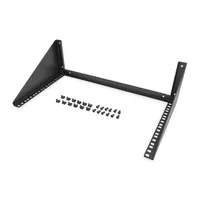 DIGITUS DN-48005 19" 6U fekete hálózati fali konzol #6