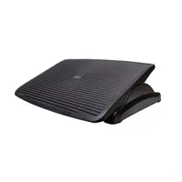 IRISOffice FR-100-BK fekete lábtámasz #2