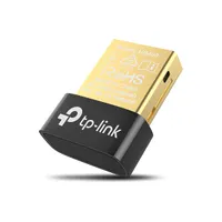 TP-Link UB400 Bluetooth 4.0 fekete Nano USB adapter #1