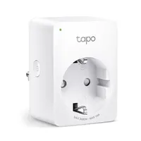 TP-Link Tapo P110 Mini W-Fi-s okos konnektor, erőforrásfigyelő