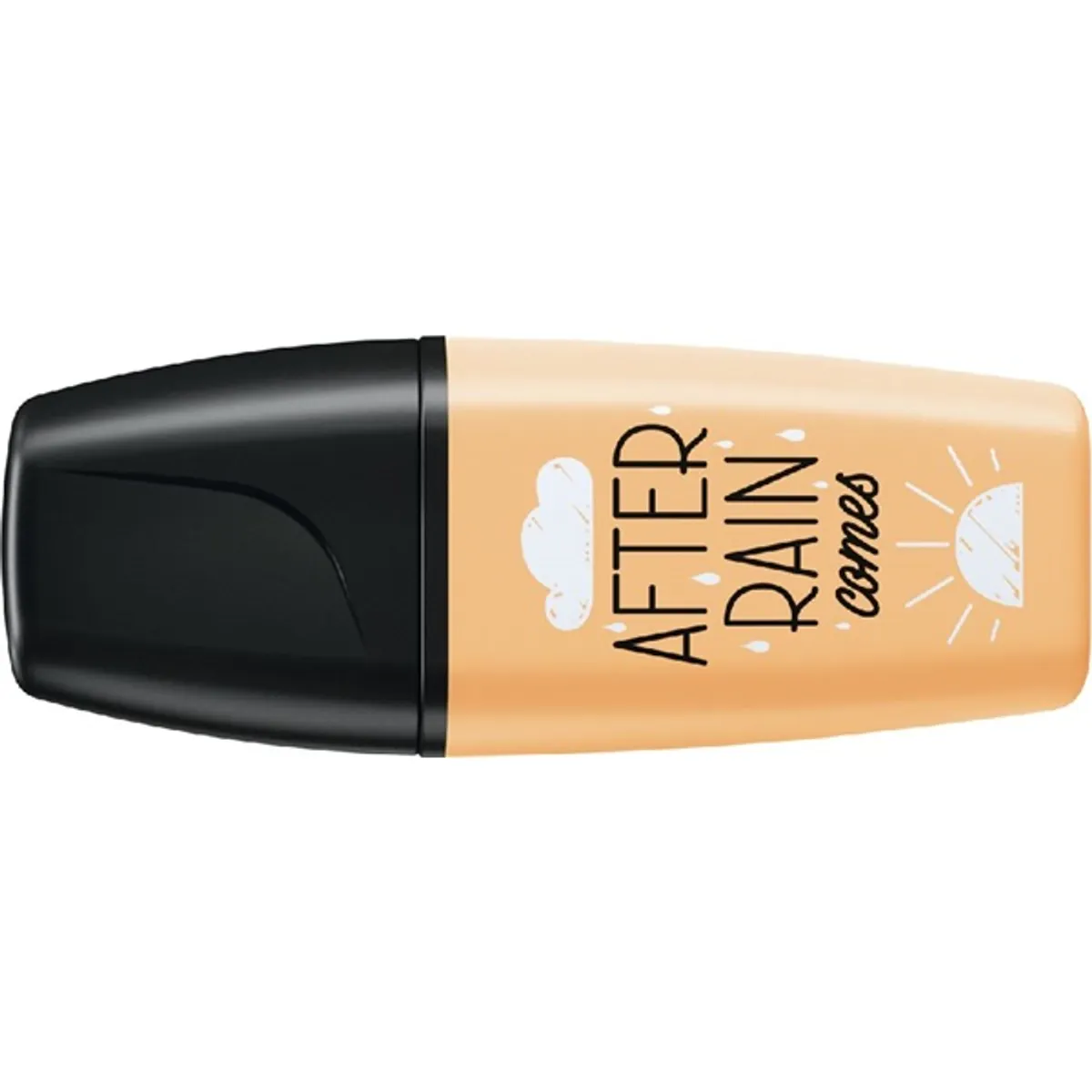 Stabilo BOSS MINI Pastellove halvány narancs szövegkiemelő #2