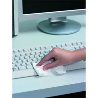 Durable SUPERCLEAN BOX 100 műanyag felületre tisztítókendő #3