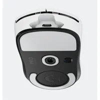 Logitech PRO X Superlight fehér vezeték nélküli egér #6