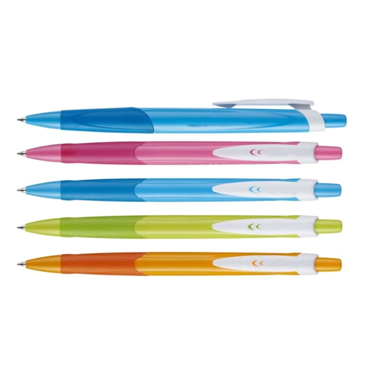 Sakota pasztell vegyes színű golyóstoll #1