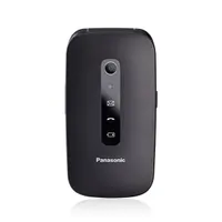 Panasonic KX-TU550EXB 2,8" 4G fekete mobiltelefon #3