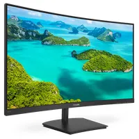 Philips 23,6" 241E1SCA FHD VA VGA/HDMI ívelt monitor #2