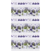 IRIS tekercses csomagoló papír, levendula, különböző mintákkal, 200x70cm, 60g/m2 #3