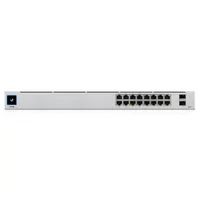Ubiquiti UniFi USW-16-POE Gen2 16port GbE LAN 8x PoE+ 2xGbE SFP port L2 menedzselhető switch #2