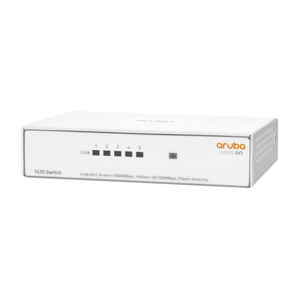 Aruba Instant On R8R44A 1430 5x GbE LAN port nem menedzselhető switch #2