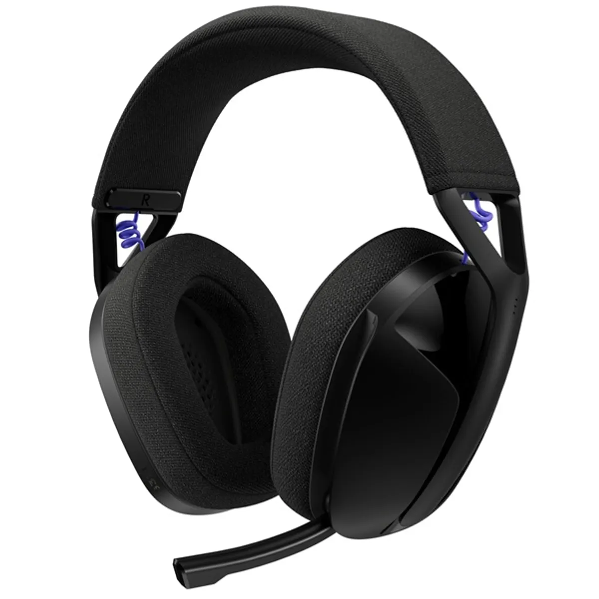 Logitech G321 LIGHTSPEED vezeték nélküli fekete gamer headset #6