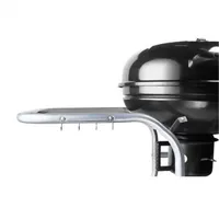 Fieldmann FZG 1014 faszenes kerti grill kocsi #6