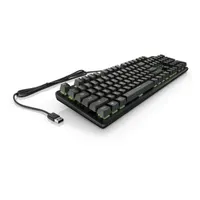 HP Pavilion 550 vezetékes fekete billentyűzet #3