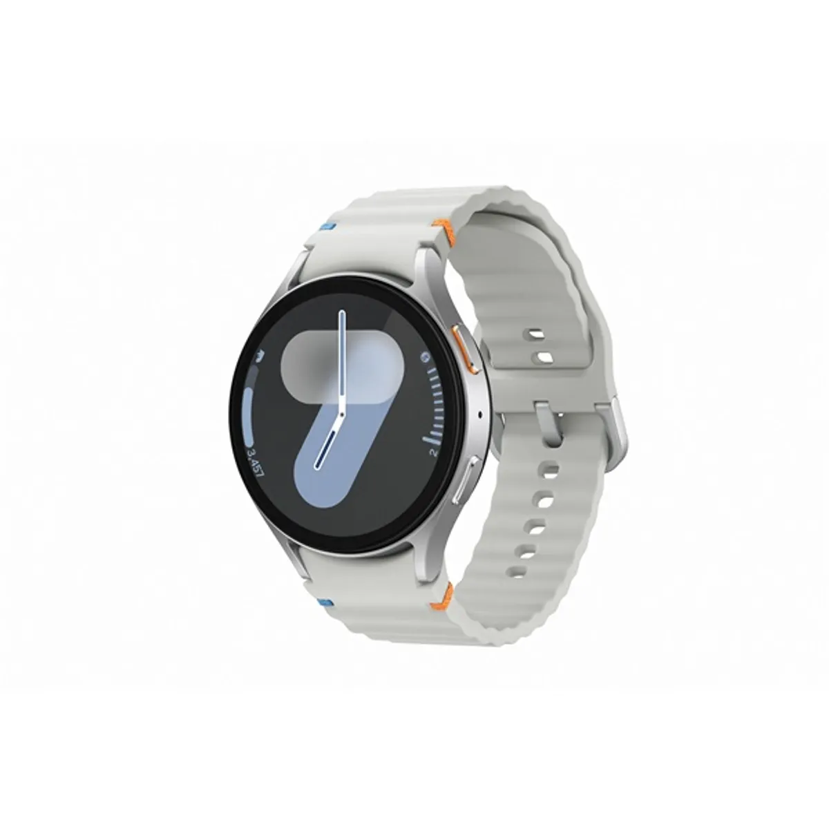 Samsung SM-L315FZSAEUE Galaxy Watch7 LTE (44mm) ezüst okosóra #1