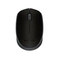 Logitech M171 vezeték nélküli fekete notebook egér